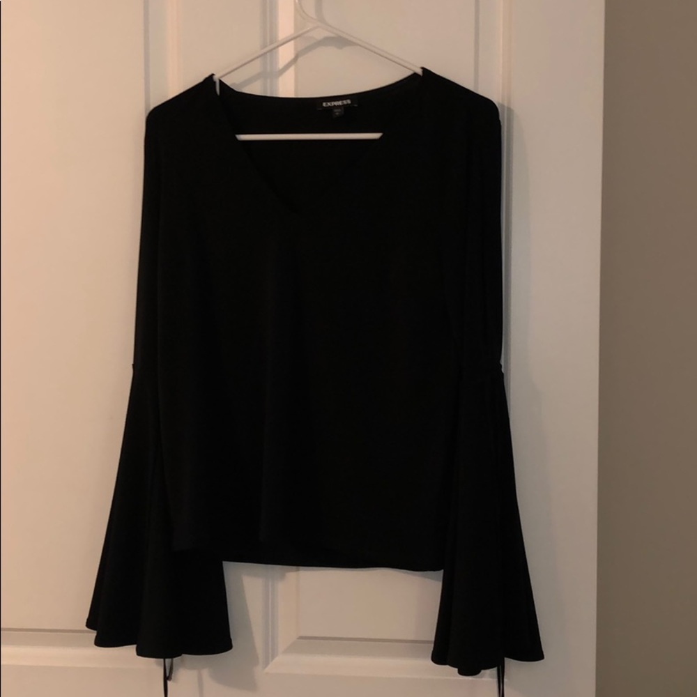 Express Women’s Long Sleeve Blouse